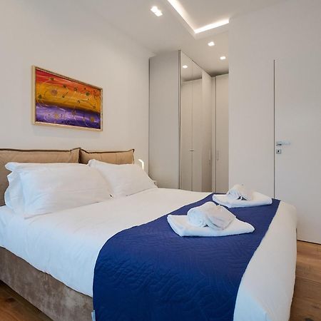 Appartamento Bonnet Corso Como Milano Exterior foto