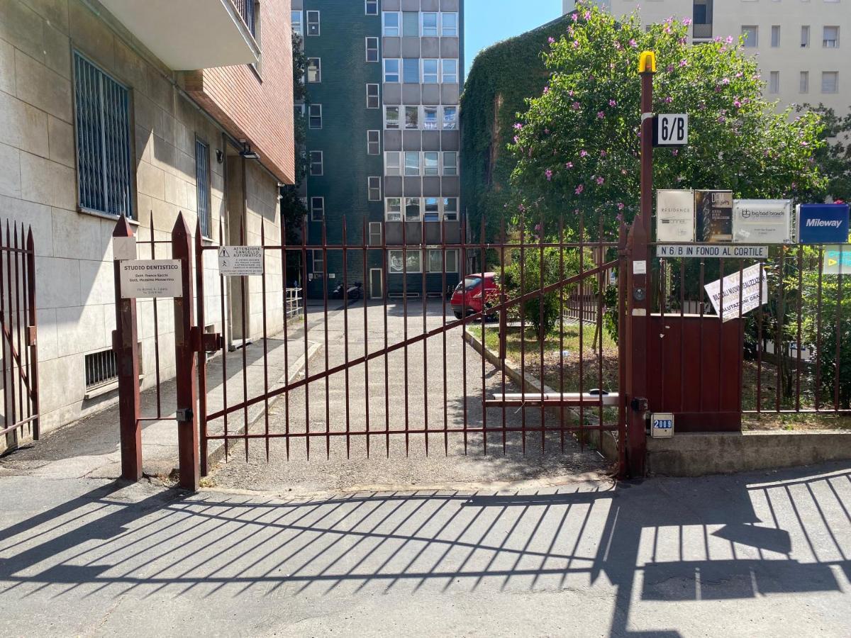Appartamento Bonnet Corso Como Milano Exterior foto