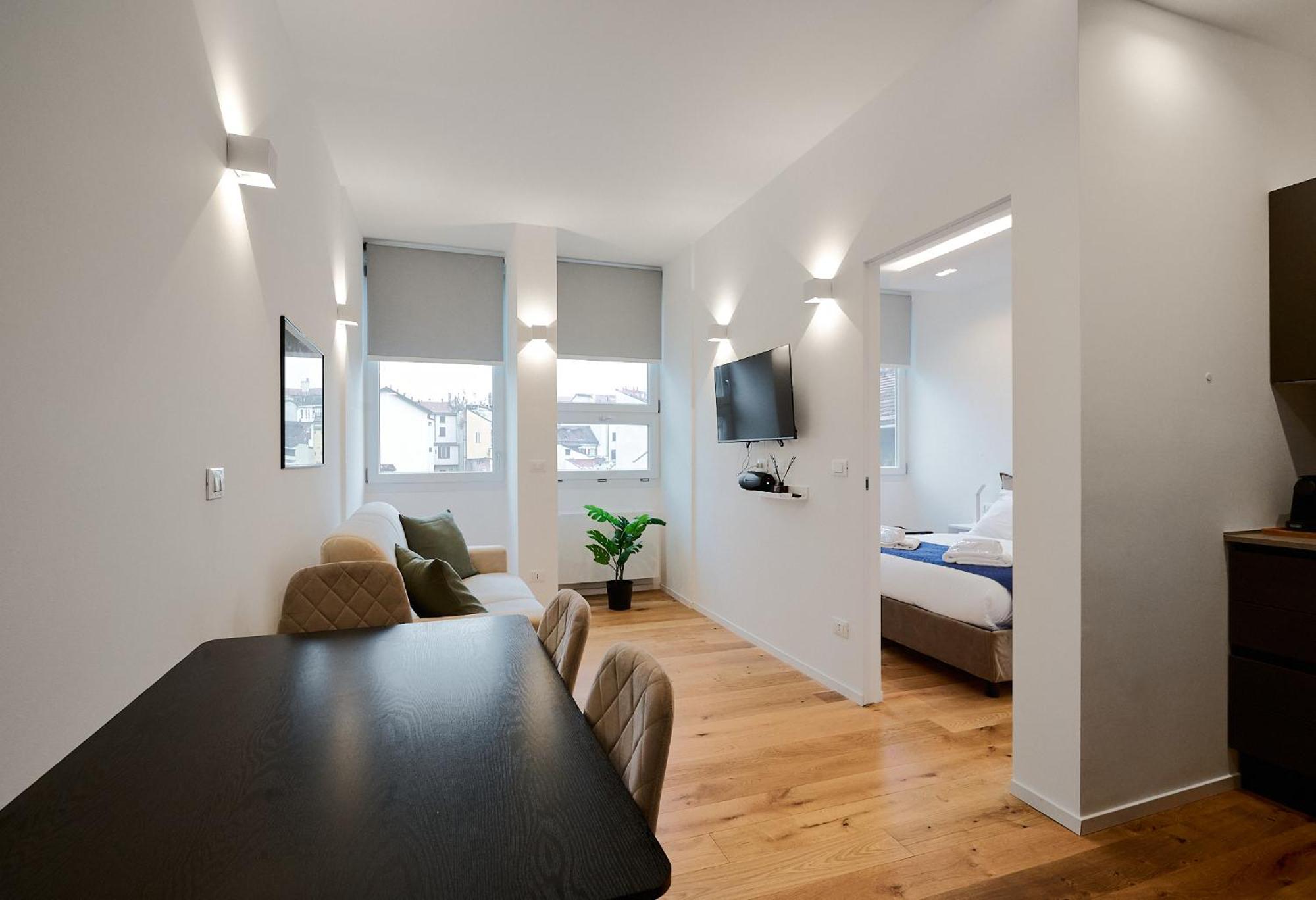 Appartamento Bonnet Corso Como Milano Exterior foto