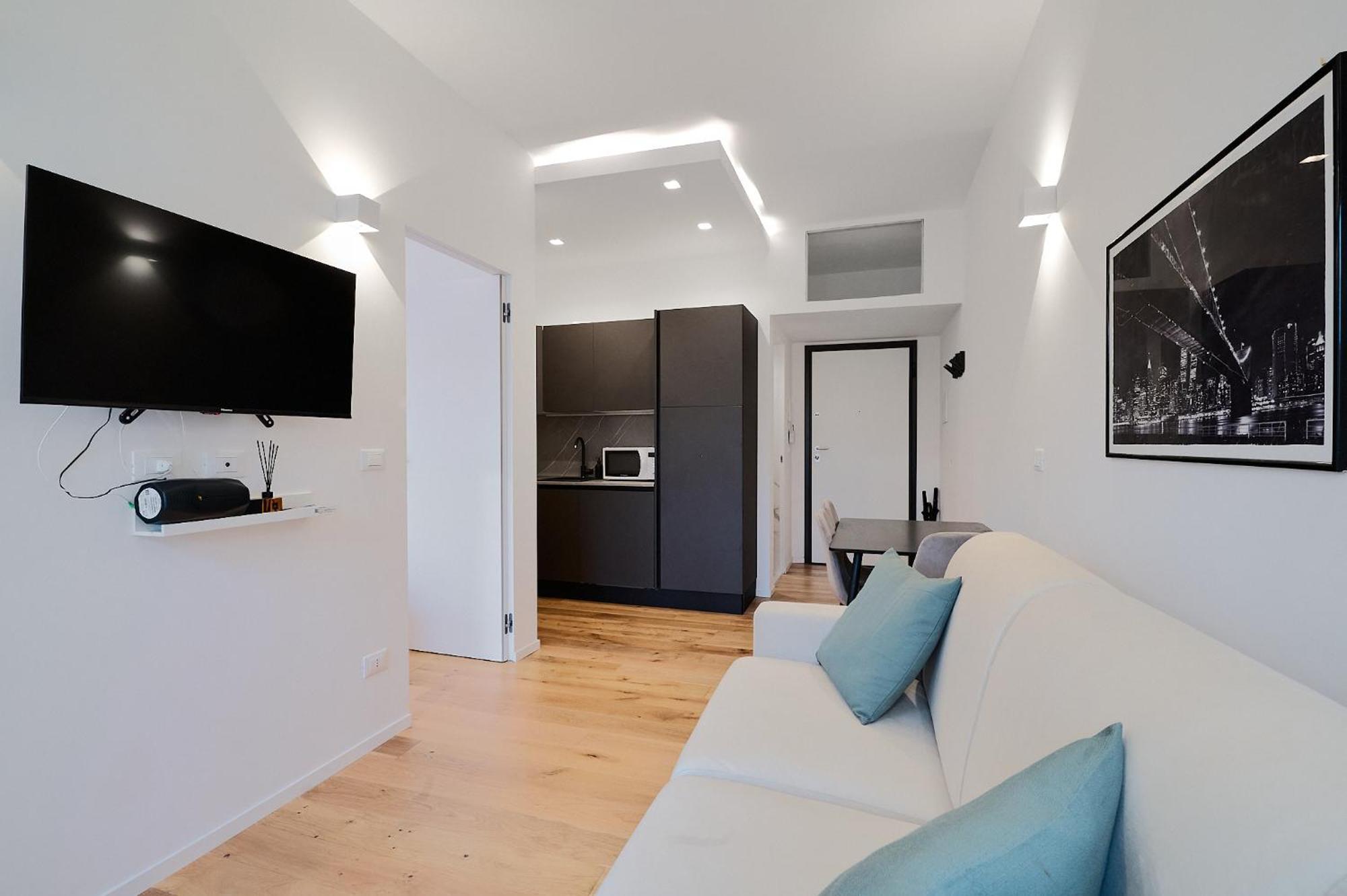 Appartamento Bonnet Corso Como Milano Exterior foto
