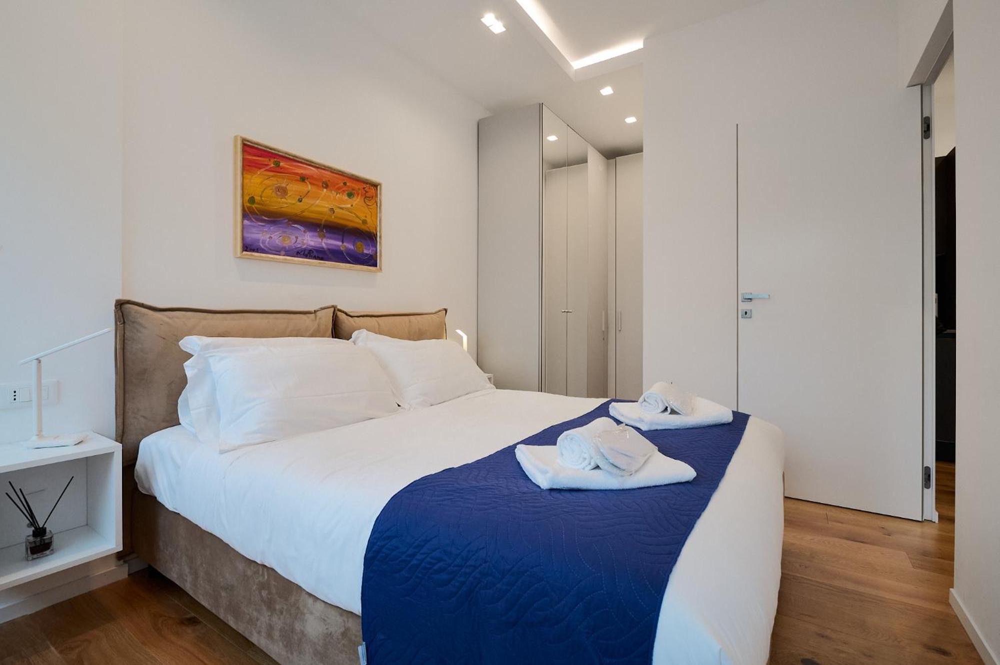 Appartamento Bonnet Corso Como Milano Exterior foto