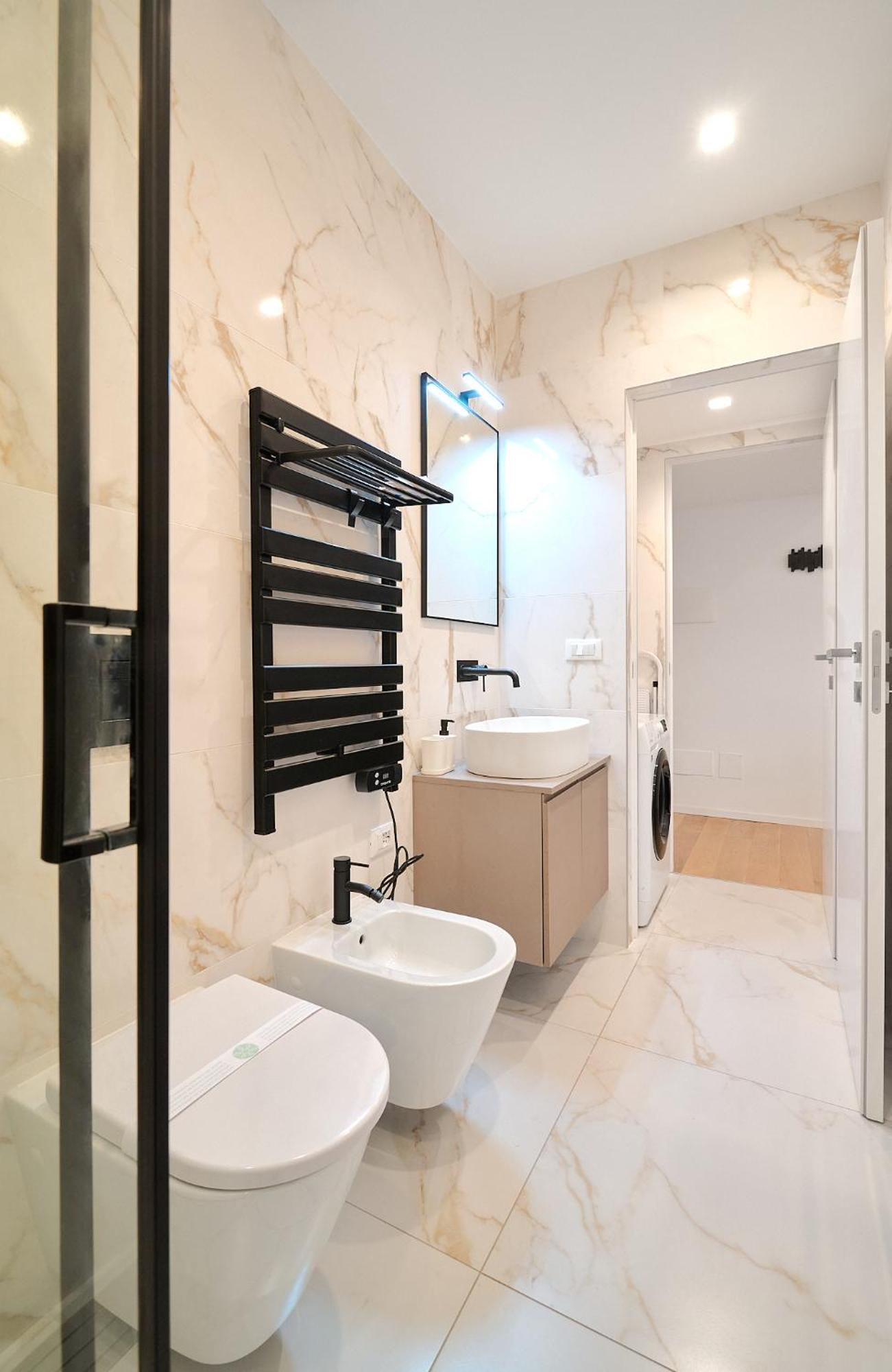 Appartamento Bonnet Corso Como Milano Exterior foto